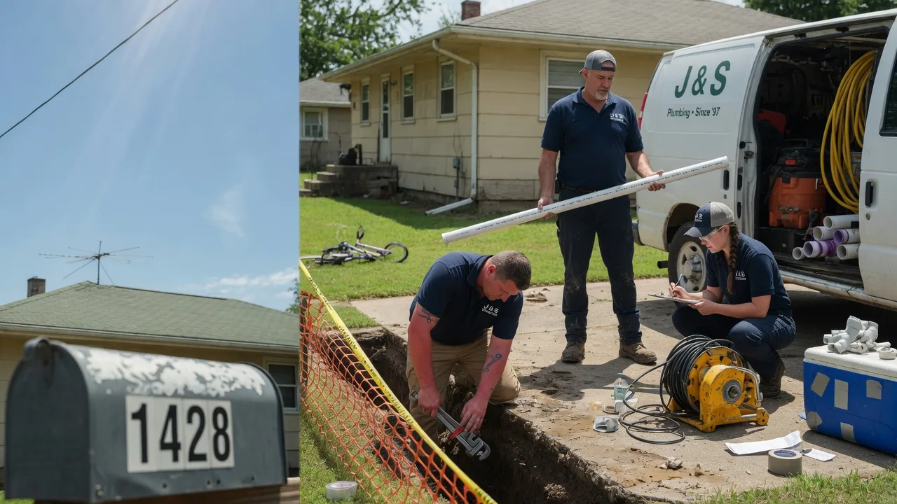 Sewer Line Repair in Moyie Springs, ID near me